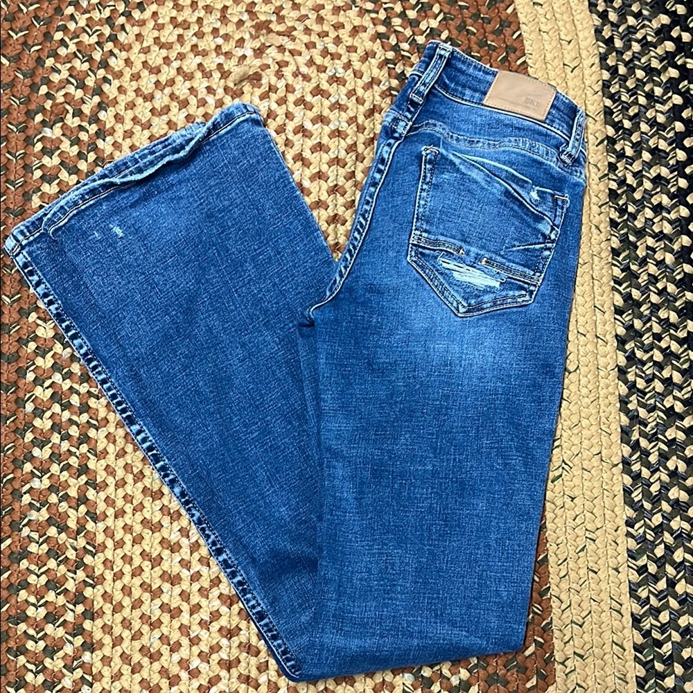 BKE Classic Blue Denim Jeans